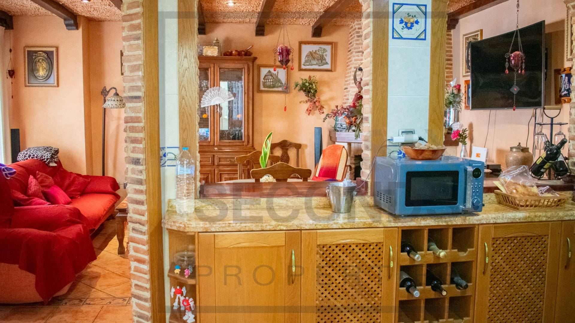 Second hand - Villa / Semi detached - Guardamar del Segura - Guardamar pueblo