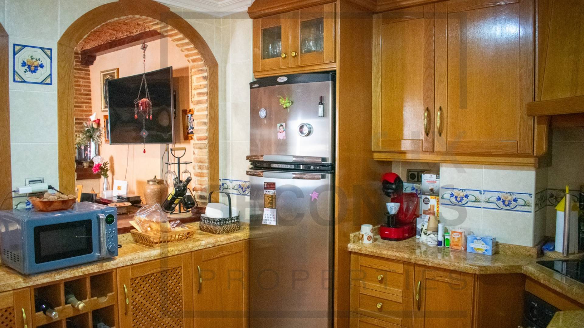 Second hand - Villa / Semi detached - Guardamar del Segura - Guardamar pueblo