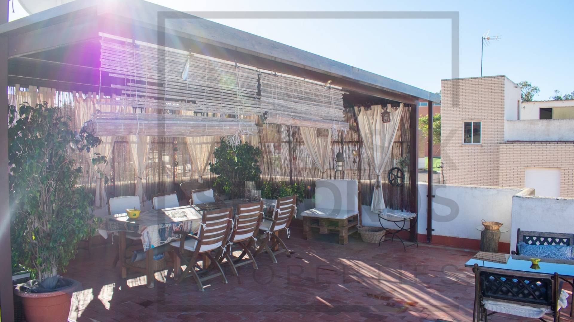 Second hand - Villa / Semi detached - Guardamar del Segura - Guardamar pueblo