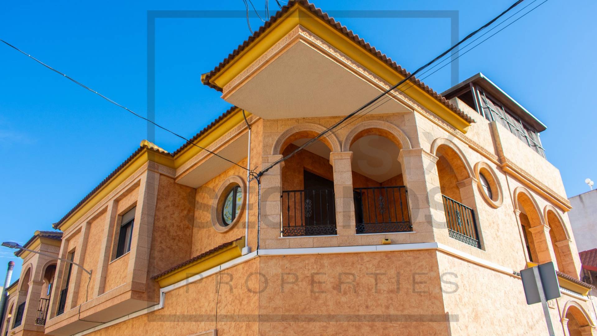 Second hand - Villa / Semi detached - Guardamar del Segura - Guardamar pueblo