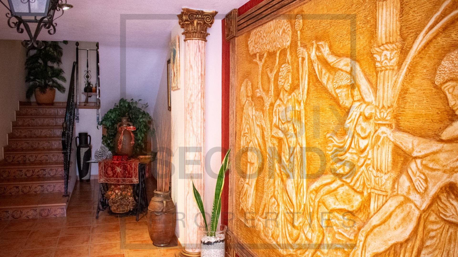 Second hand - Villa / Semi detached - Guardamar del Segura - Guardamar pueblo