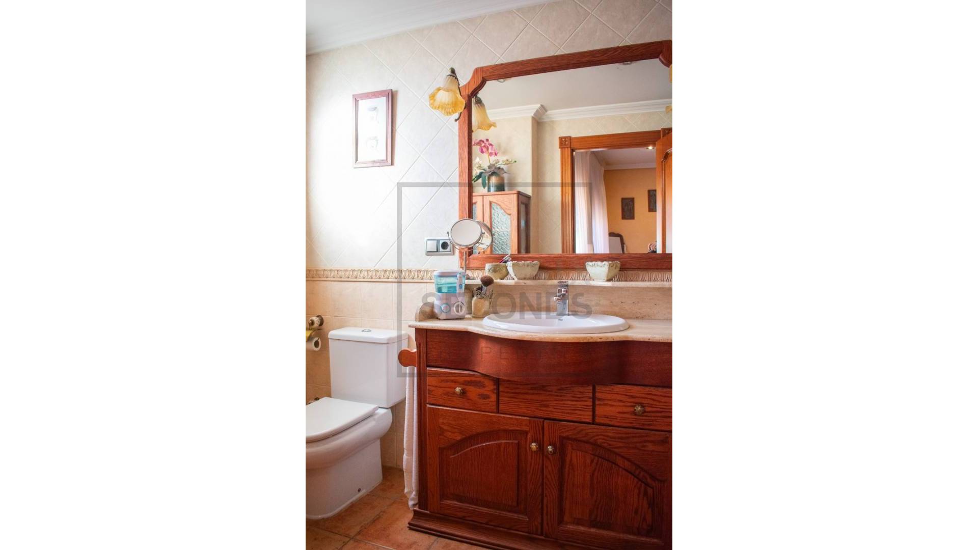 Second hand - Villa / Semi detached - Guardamar del Segura - Guardamar pueblo