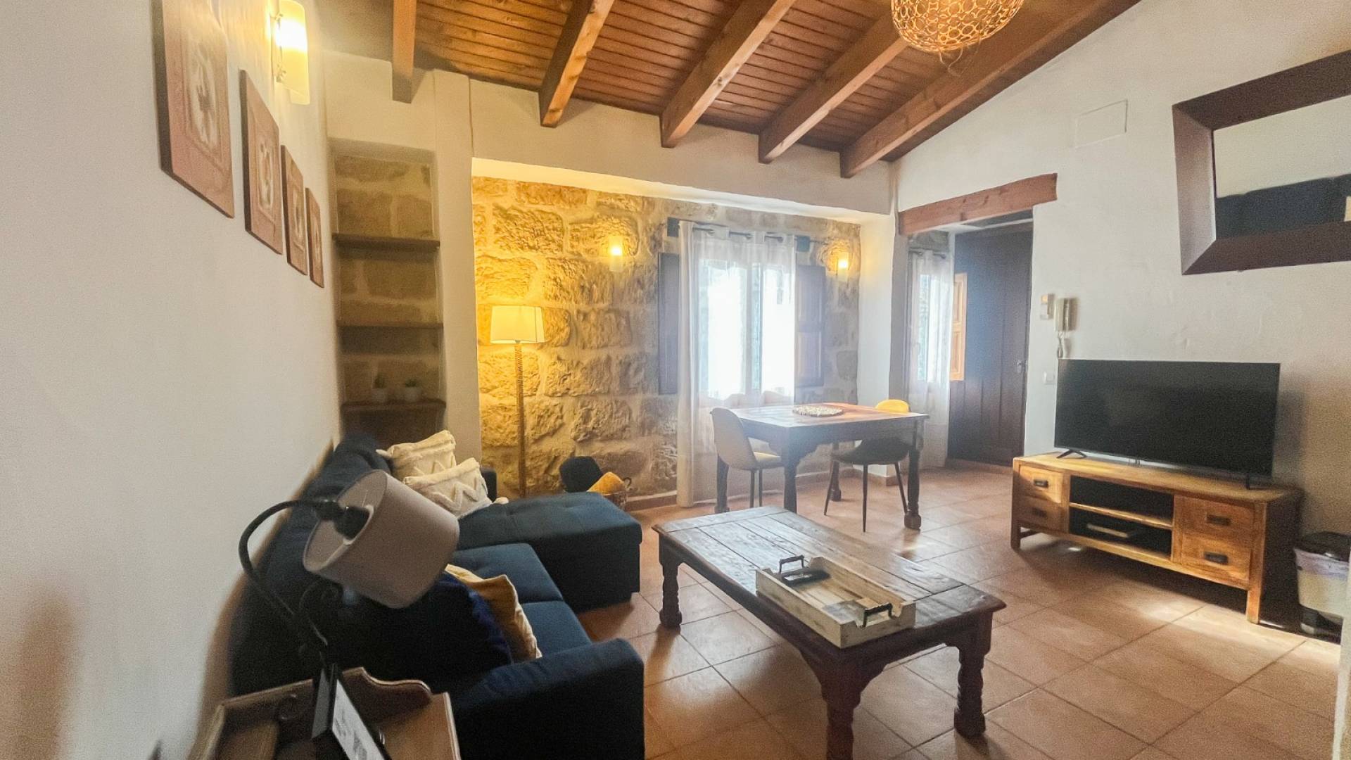 Second hand - Villa / Semi detached - Jávea