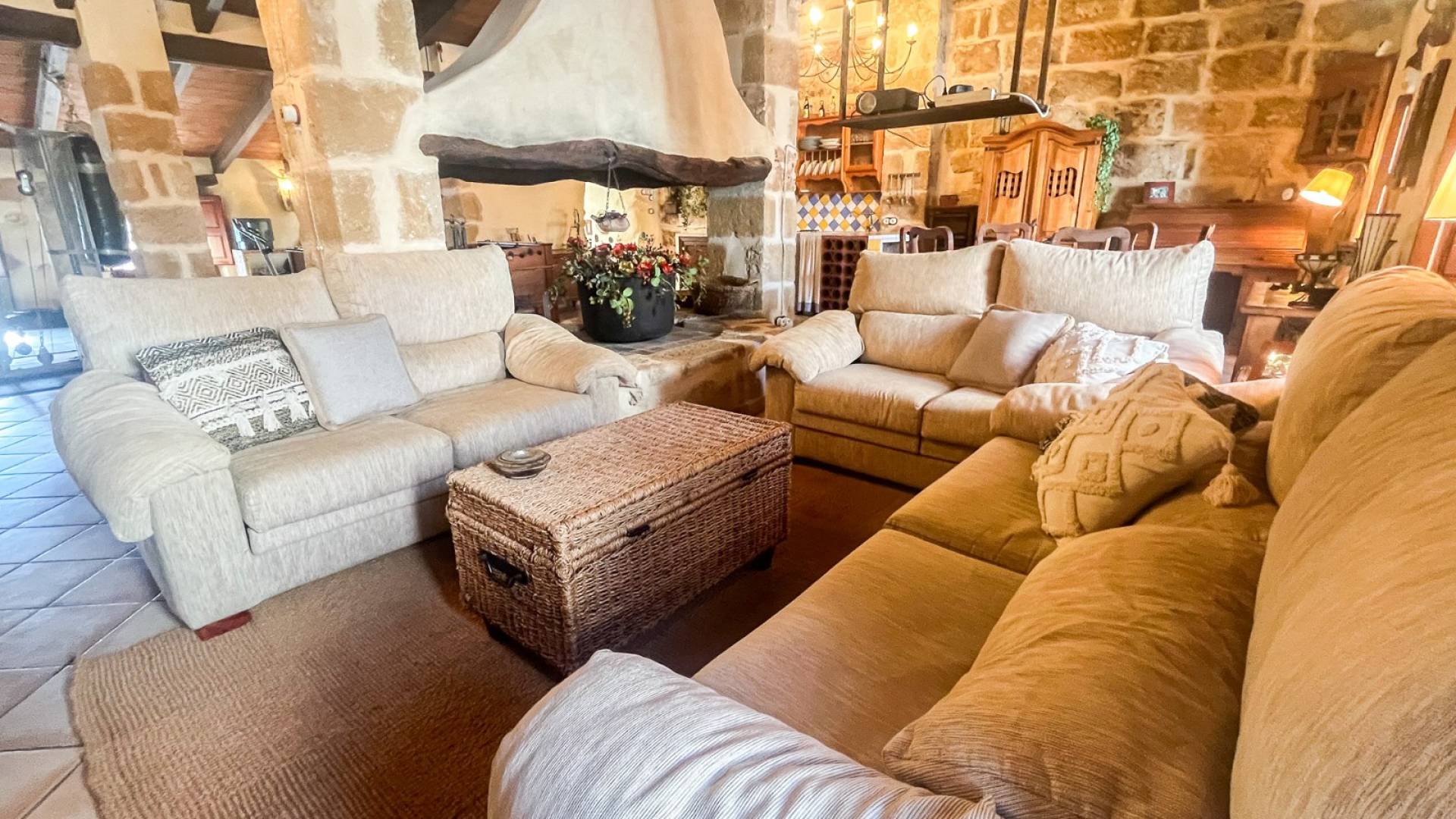 Second hand - Villa / Semi detached - Jávea