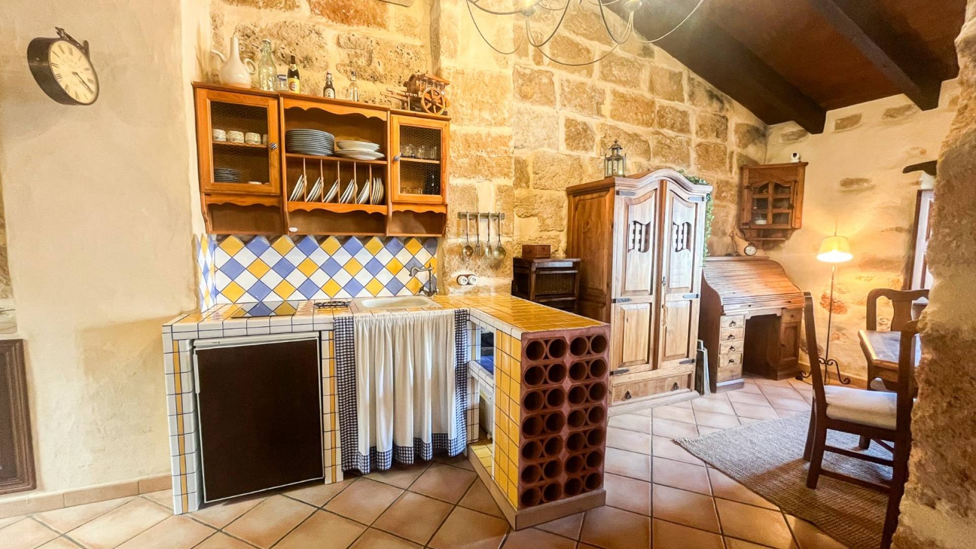 Second hand - Villa / Semi detached - Jávea