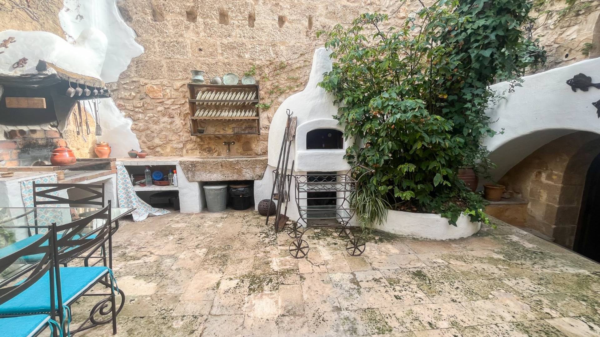 Second hand - Villa / Semi detached - Jávea