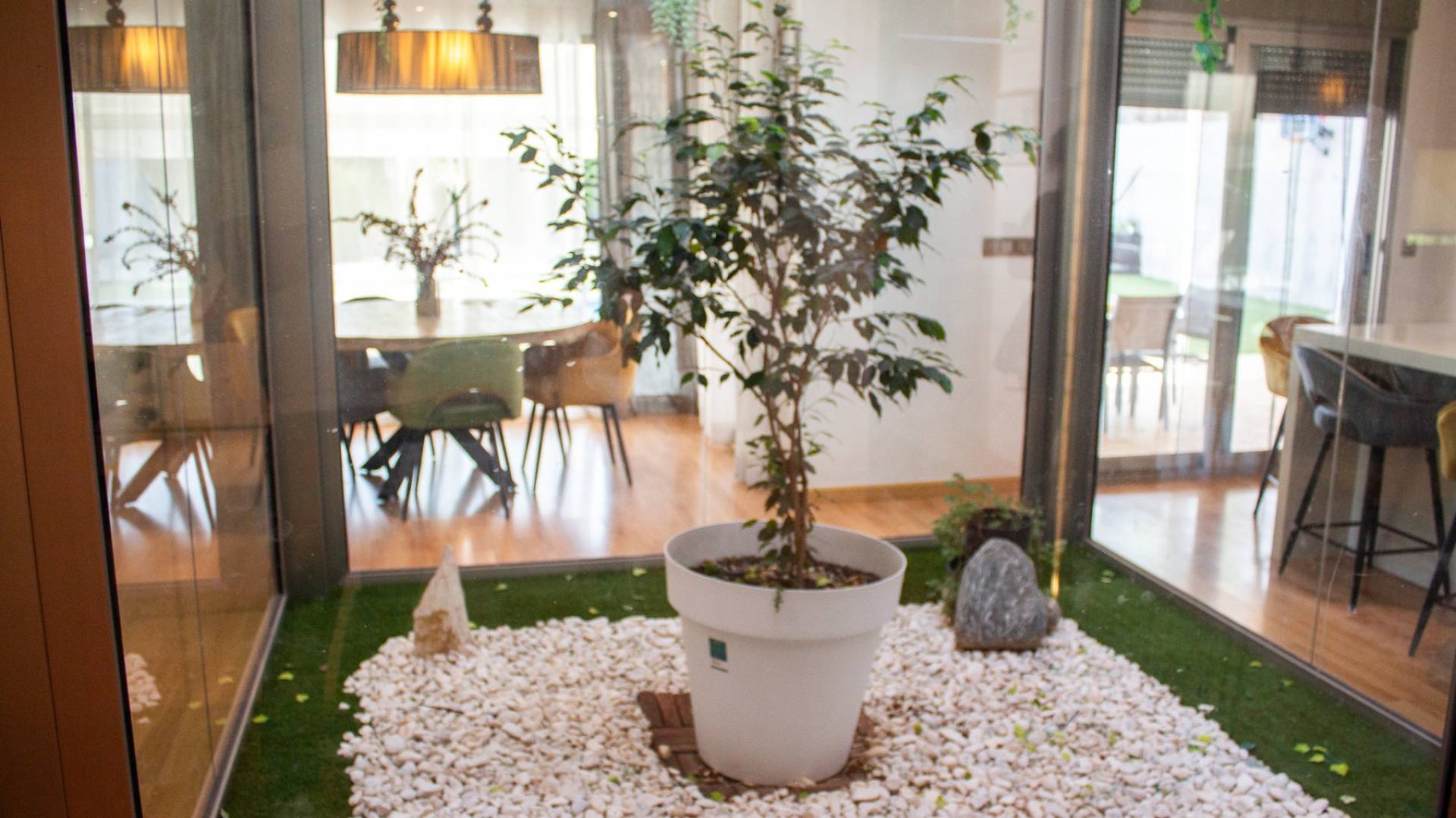 Second hand - Villa / Semi detached - Las Torres de Cotillas