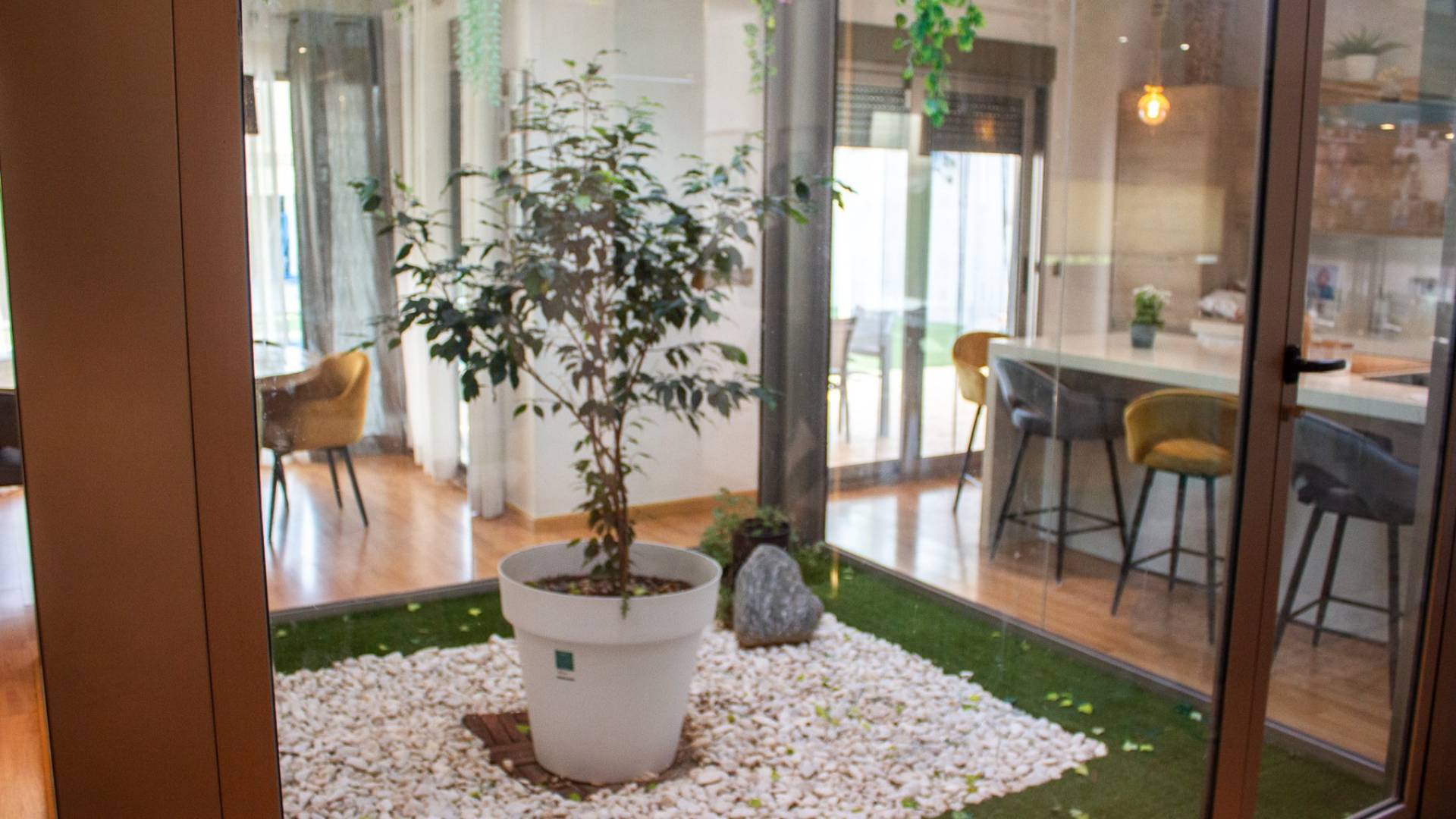 Second hand - Villa / Semi detached - Las Torres de Cotillas