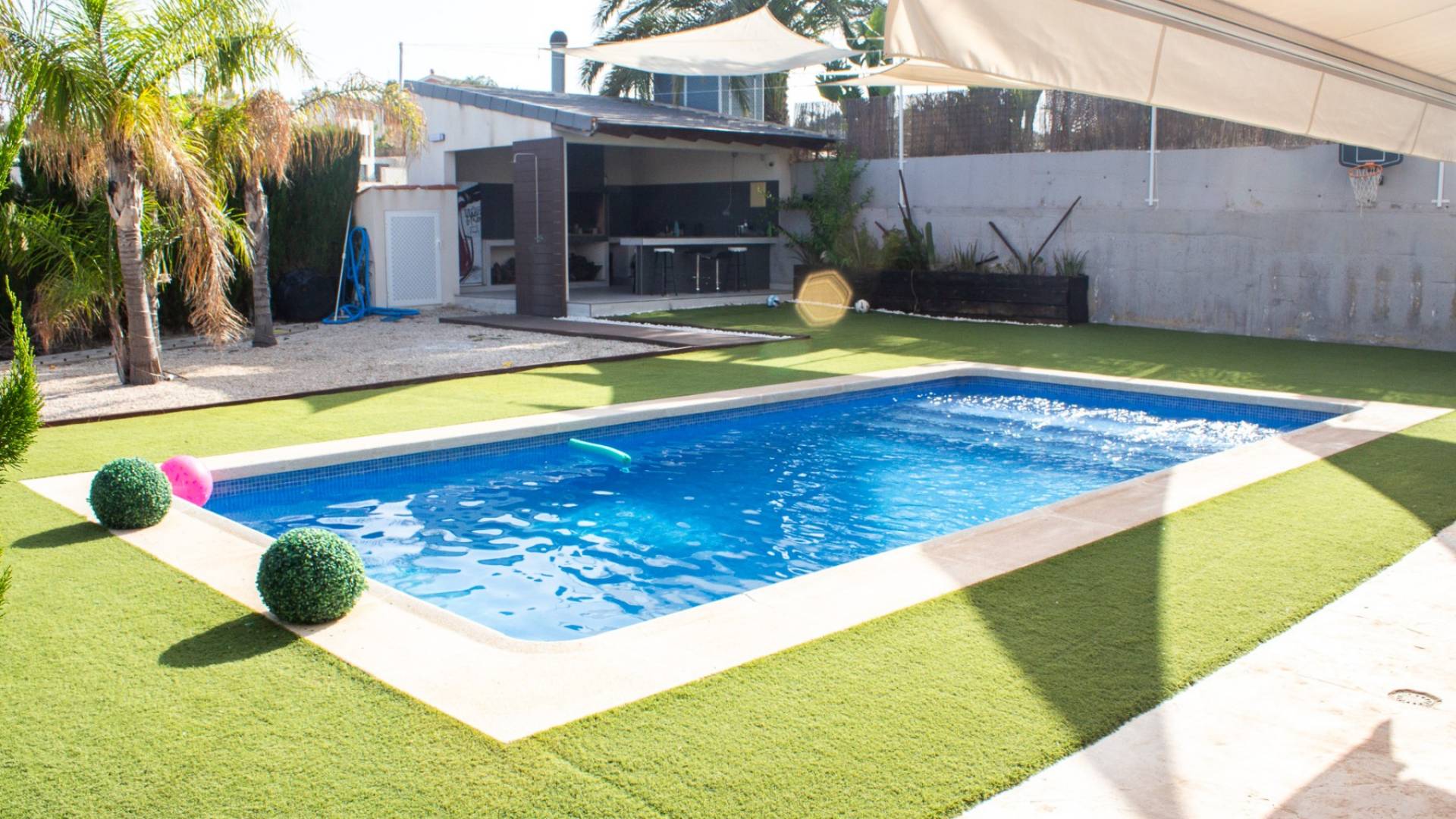 Second hand - Villa / Semi detached - Las Torres de Cotillas