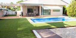Second hand - Villa / Semi detached - Las Torres de Cotillas