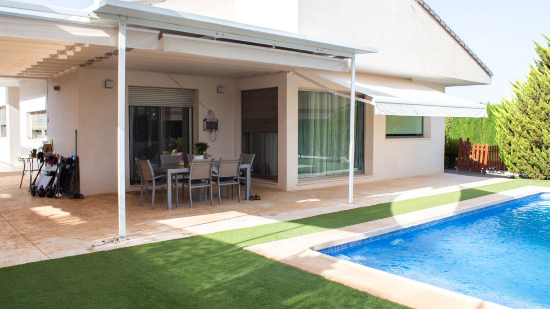 Second hand - Villa / Semi detached - Las Torres de Cotillas