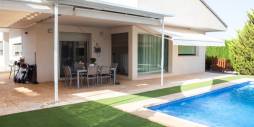 Second hand - Villa / Semi detached - Las Torres de Cotillas