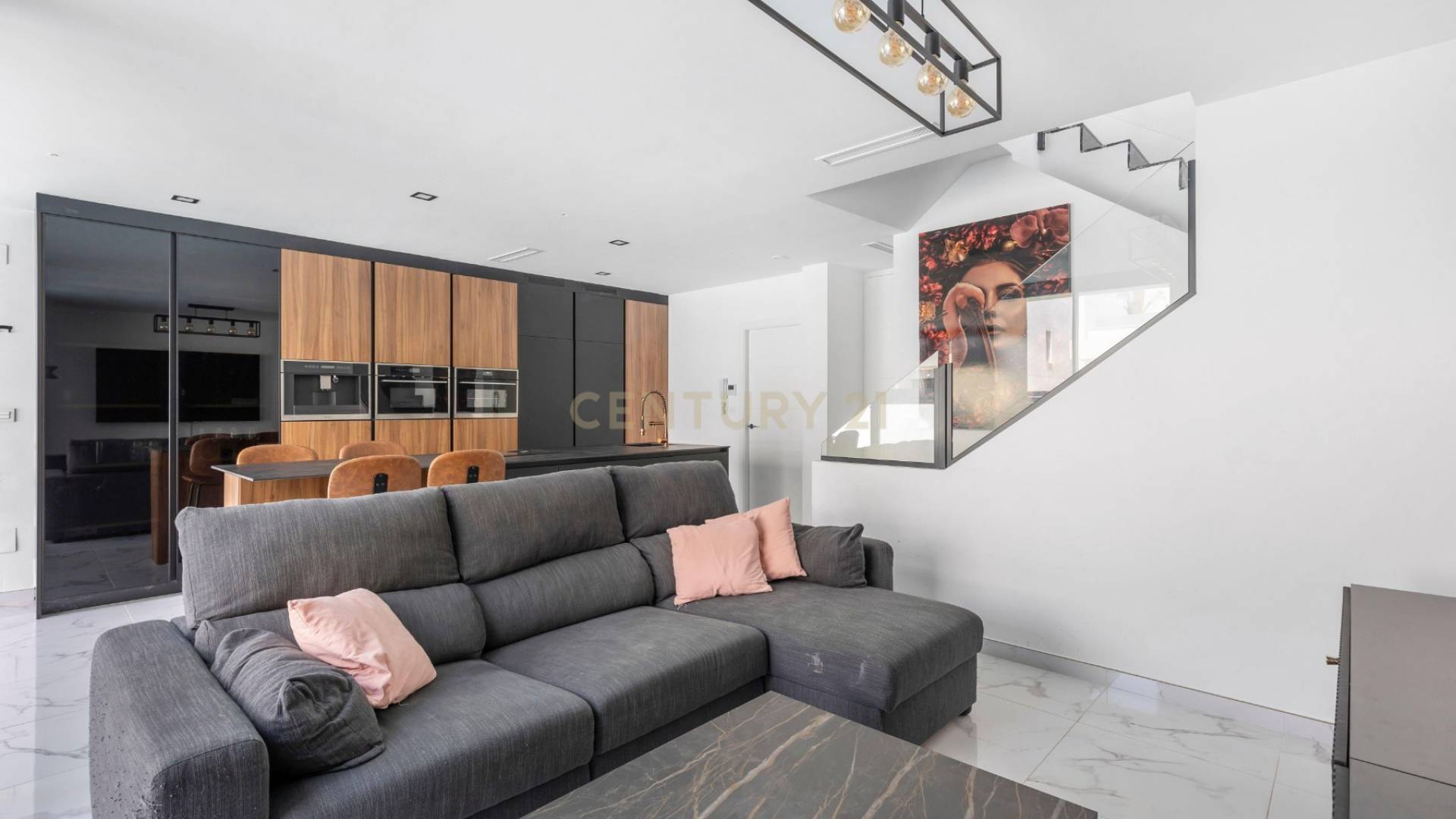 Second hand - Villa / Semi detached - Los Montesinos - La Herrada