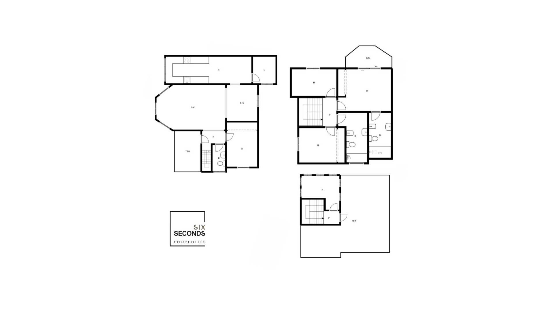 Second hand - Villa / Semi detached - Orihuela Costa - Las Mimosas