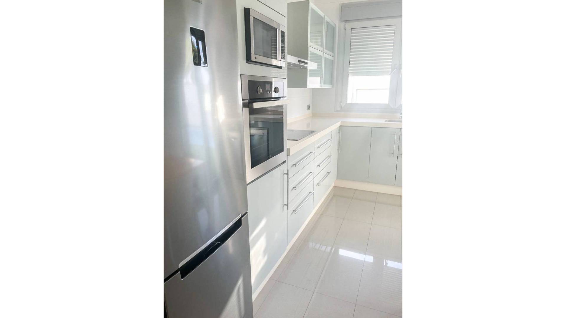 Second hand - Villa / Semi detached - Orihuela Costa - Mil Palmeras