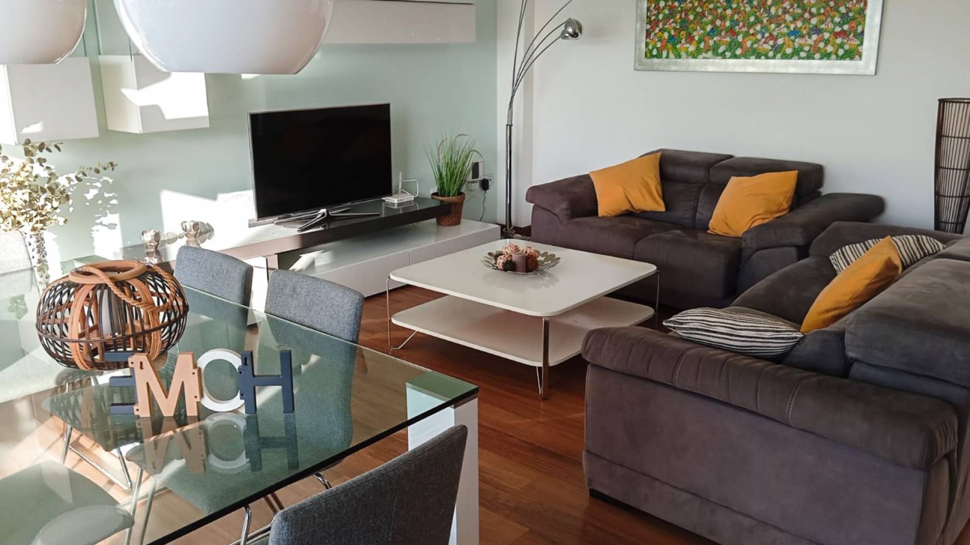 Second hand - Villa / Semi detached - Orihuela Costa - Mil Palmeras