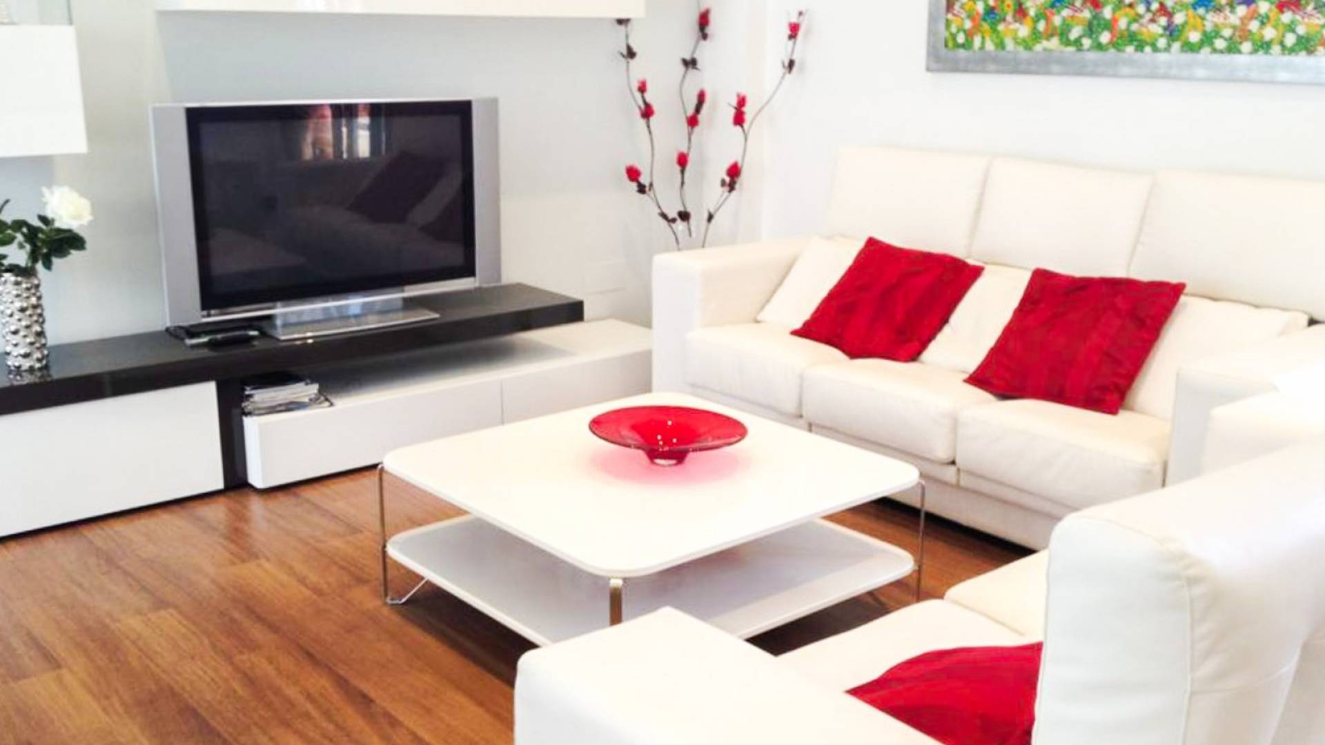 Second hand - Villa / Semi detached - Orihuela Costa - Mil Palmeras