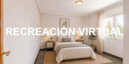 Second hand - Villa / Semi detached - Orihuela Costa - Playa Flamenca