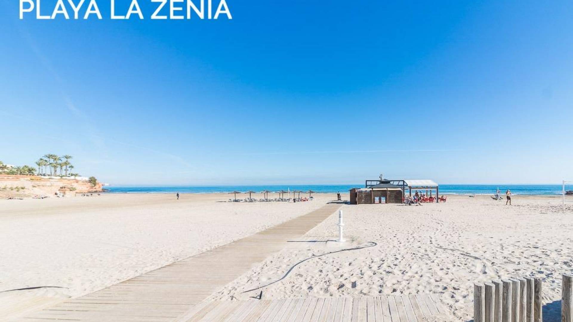 Second hand - Villa / Semi detached - Orihuela Costa - Playa Flamenca