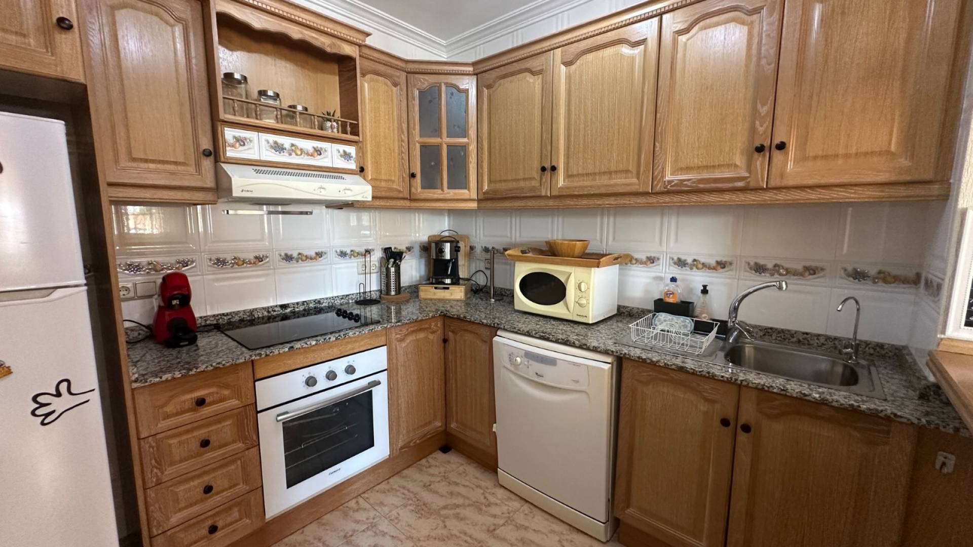 Second hand - Villa / Semi detached - Orihuela Costa - Villamartín