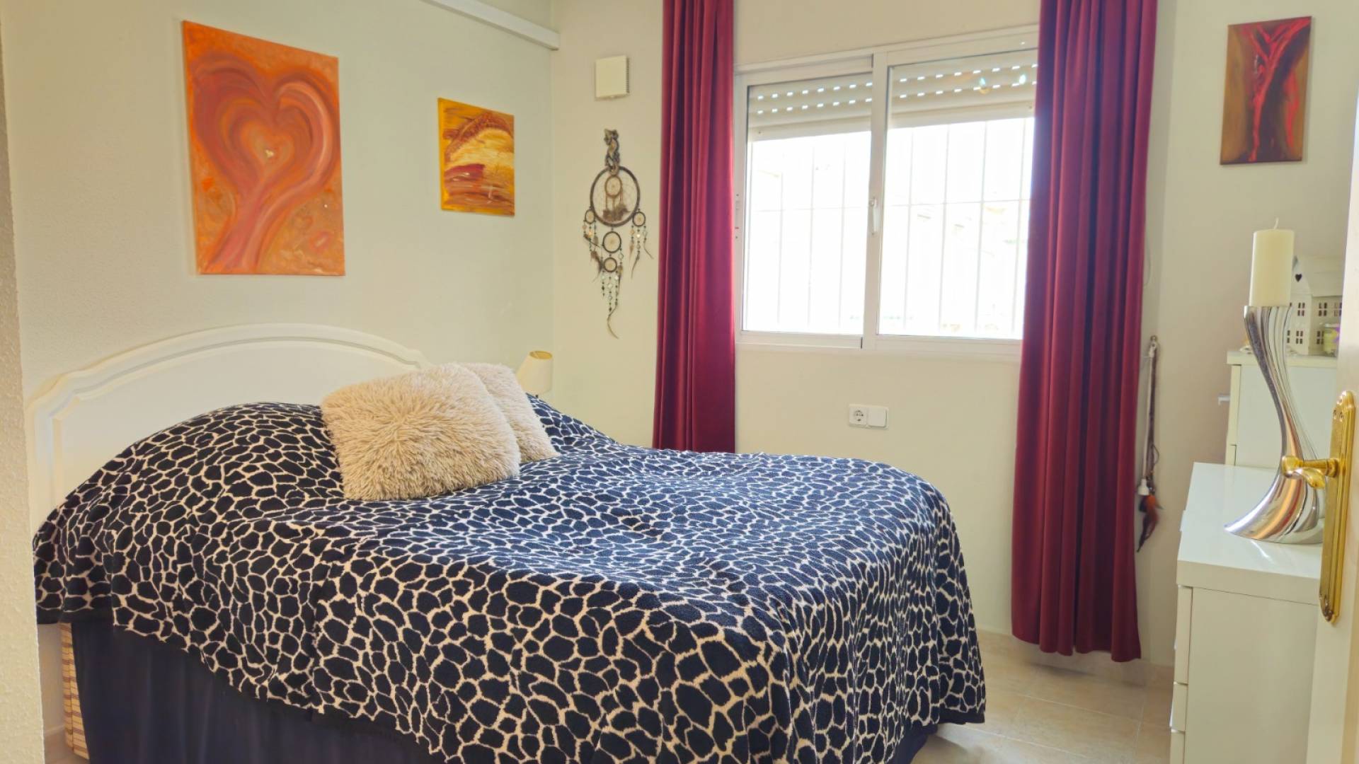 Second hand - Villa / Semi detached - Orihuela Costa - Villamartín