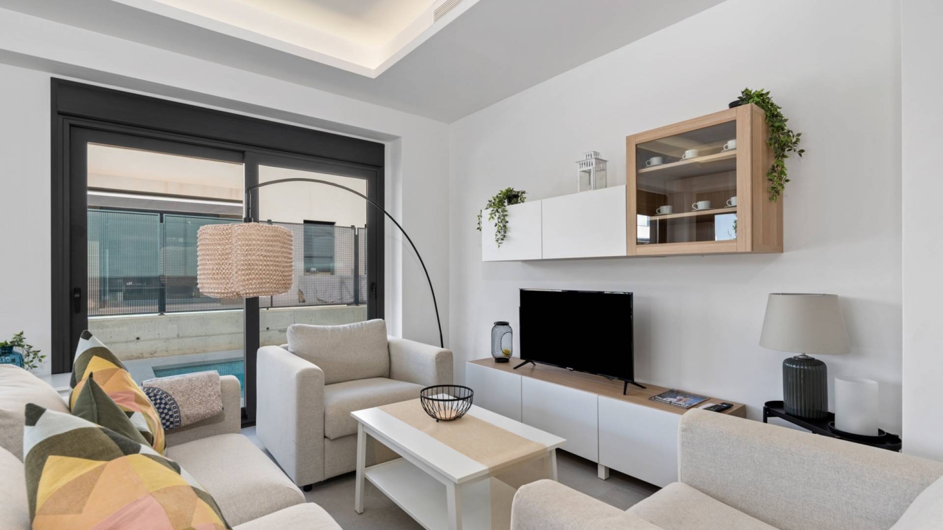 Second hand - Villa / Semi detached - San Fulgencio - Urbanización La Marina