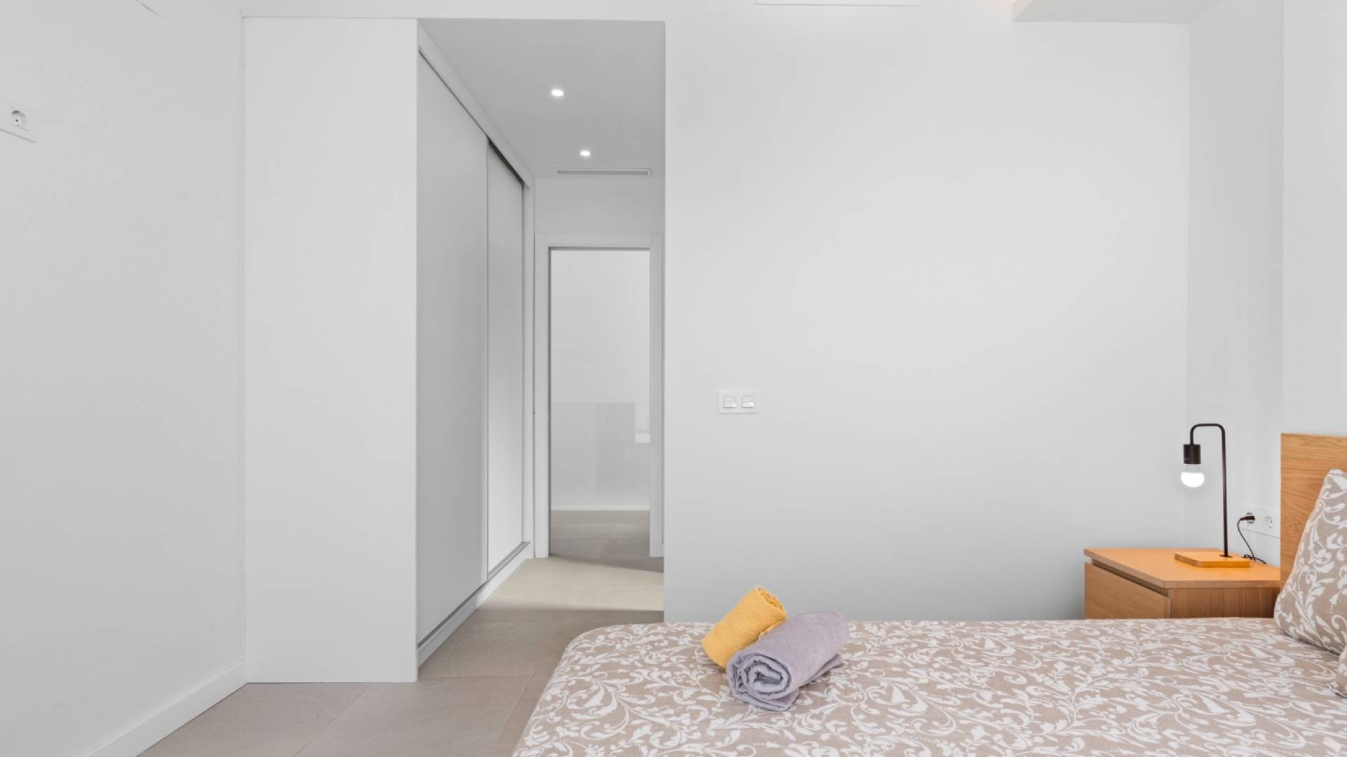 Second hand - Villa / Semi detached - San Fulgencio - Urbanización La Marina