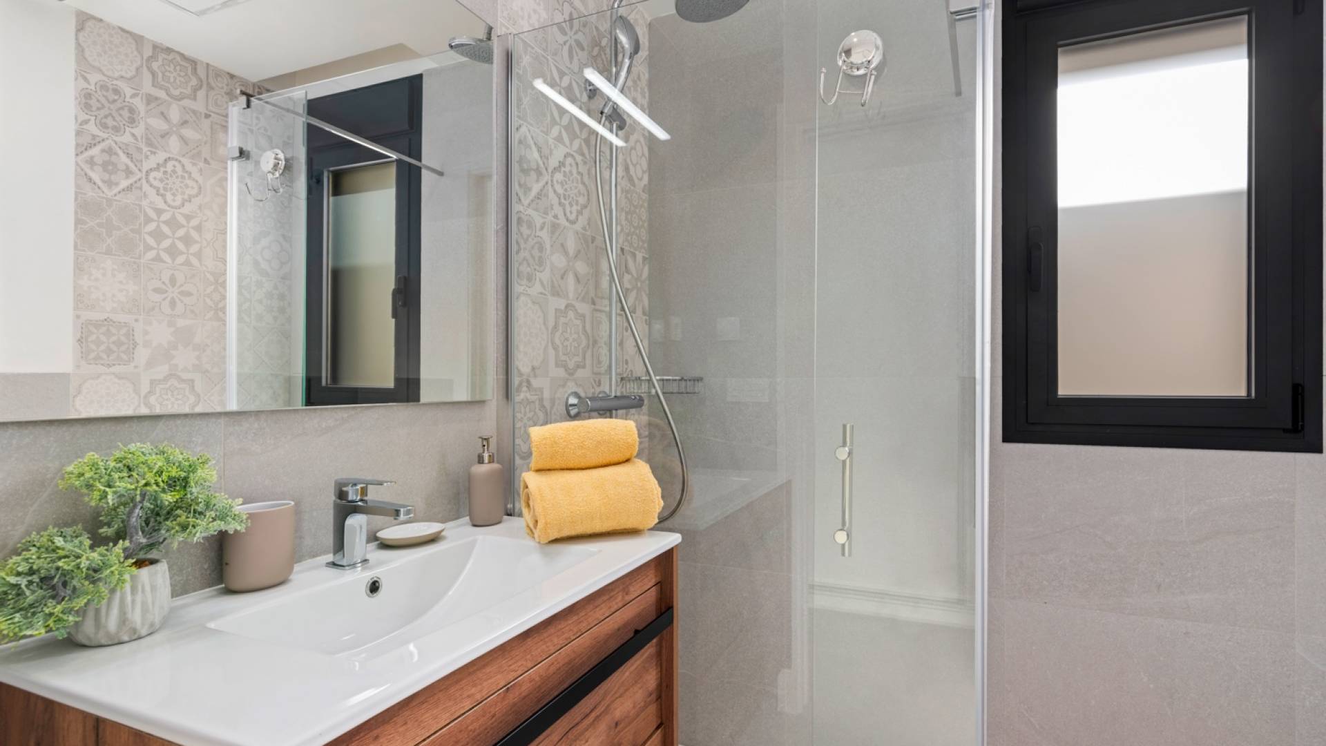 Second hand - Villa / Semi detached - San Fulgencio - Urbanización La Marina