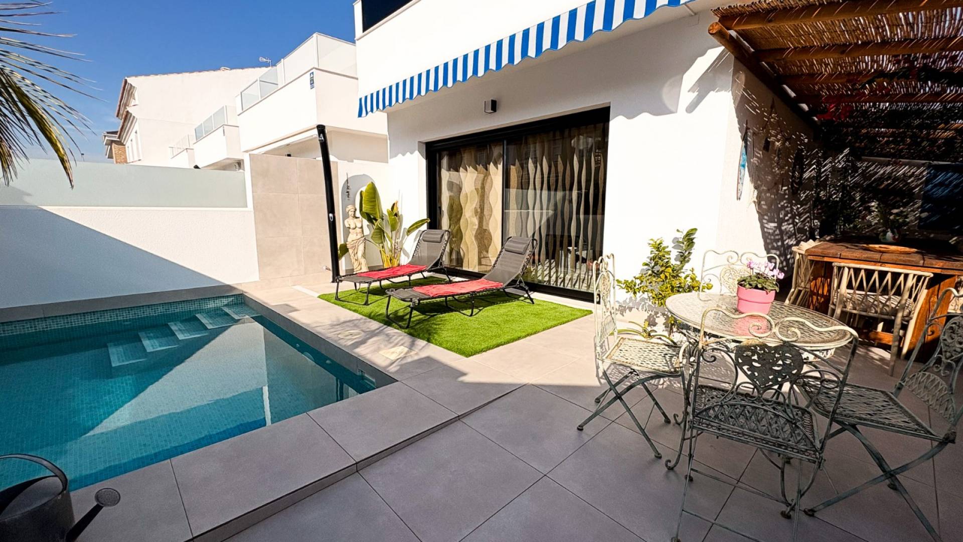 Second hand - Villa / Semi detached - San Pedro del Pinatar - San Pedro del Pinatar pueblo