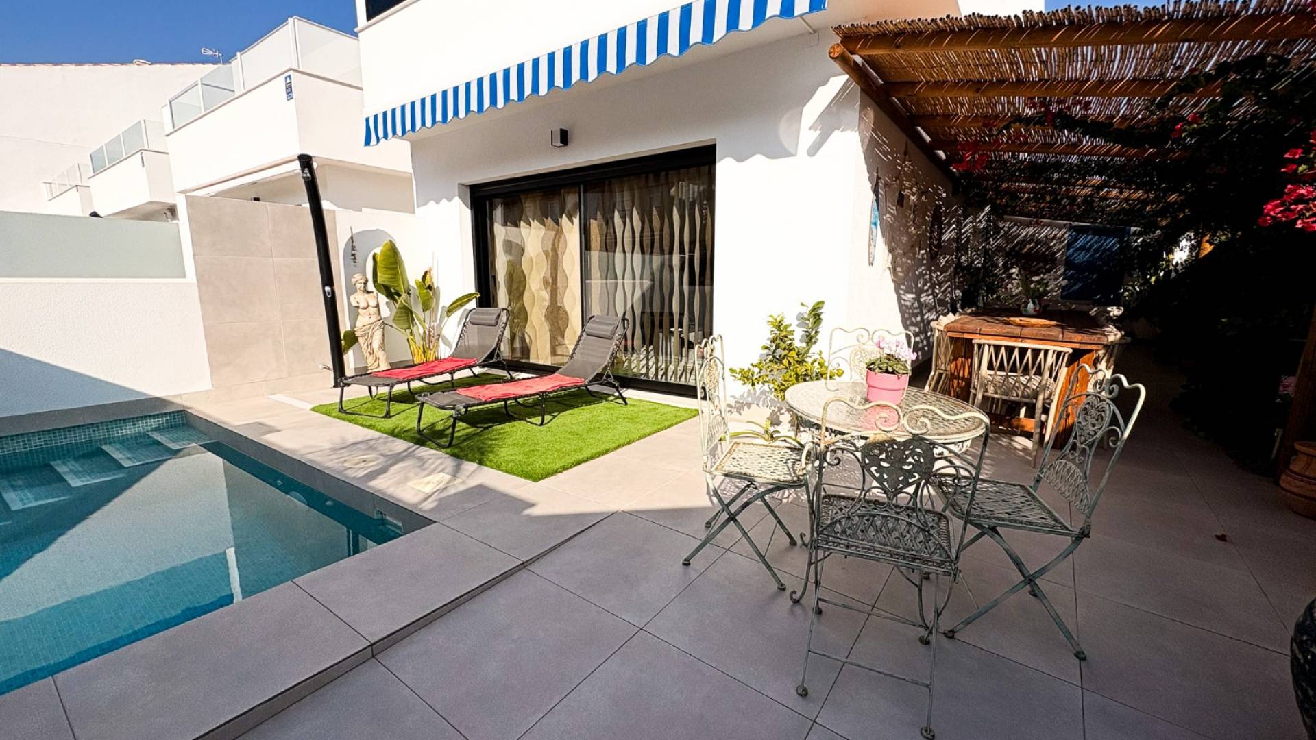 Second hand - Villa / Semi detached - San Pedro del Pinatar - San Pedro del Pinatar pueblo