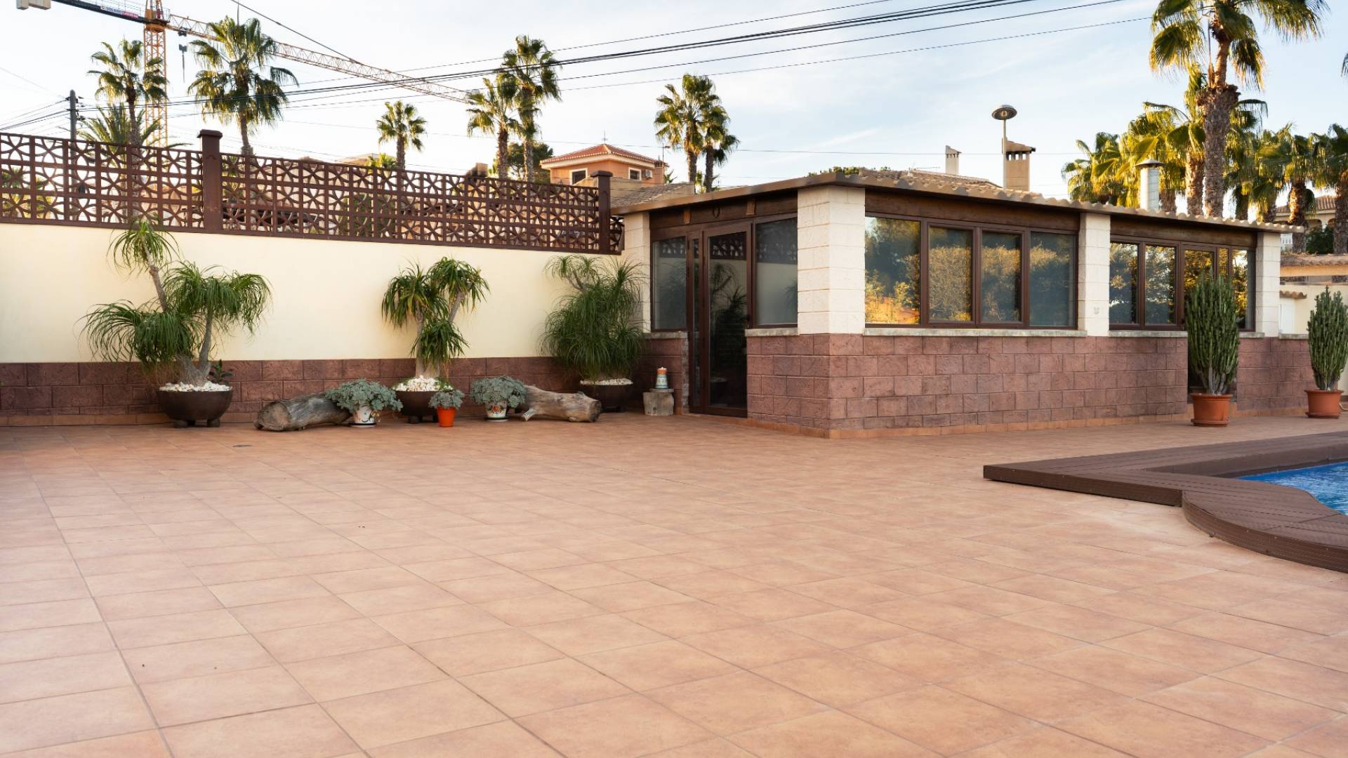 Second hand - Villa / Semi detached - Torrevieja - Los balcones