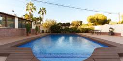 Second hand - Villa / Semi detached - Torrevieja - Los balcones