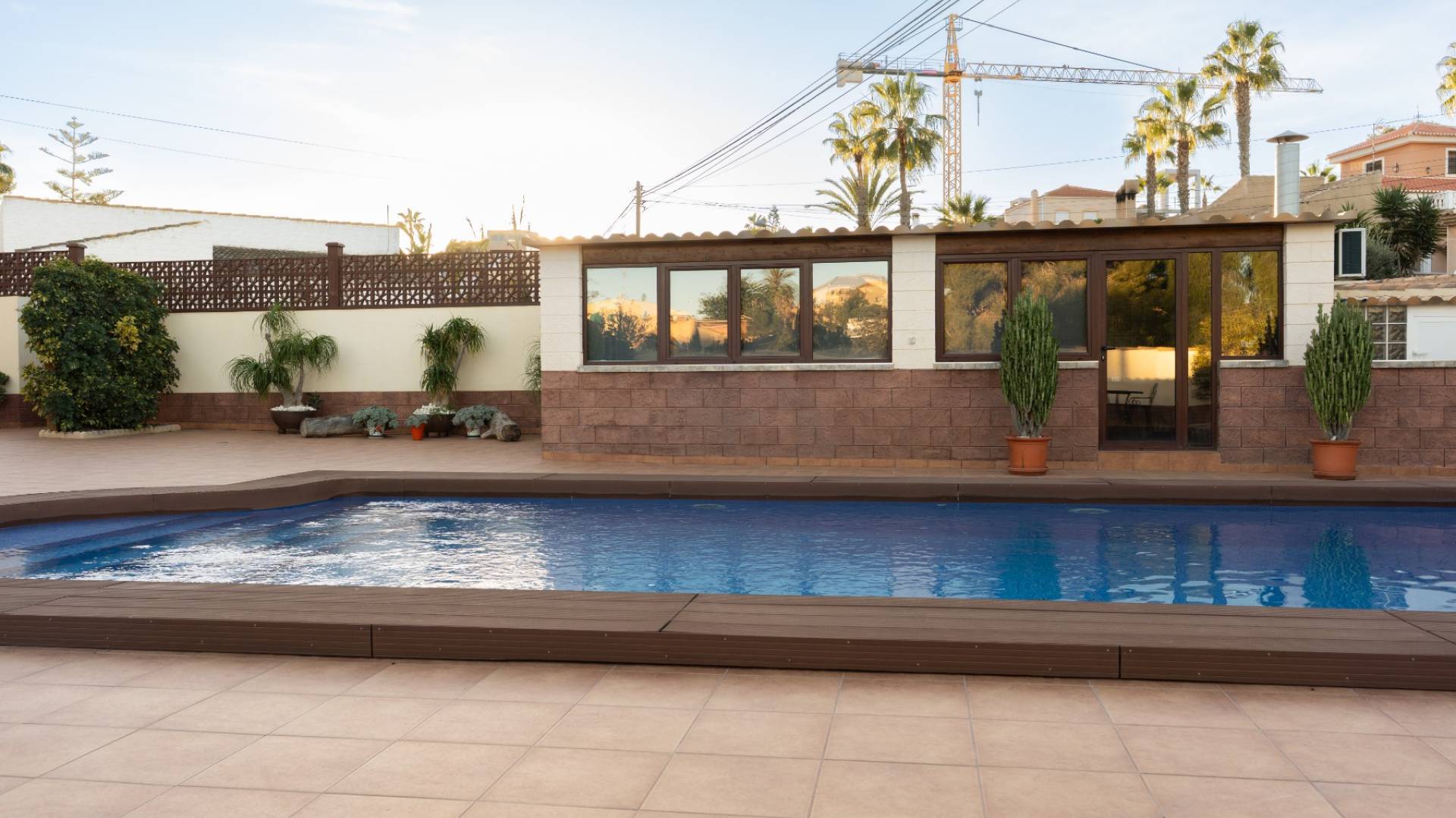 Second hand - Villa / Semi detached - Torrevieja - Los balcones