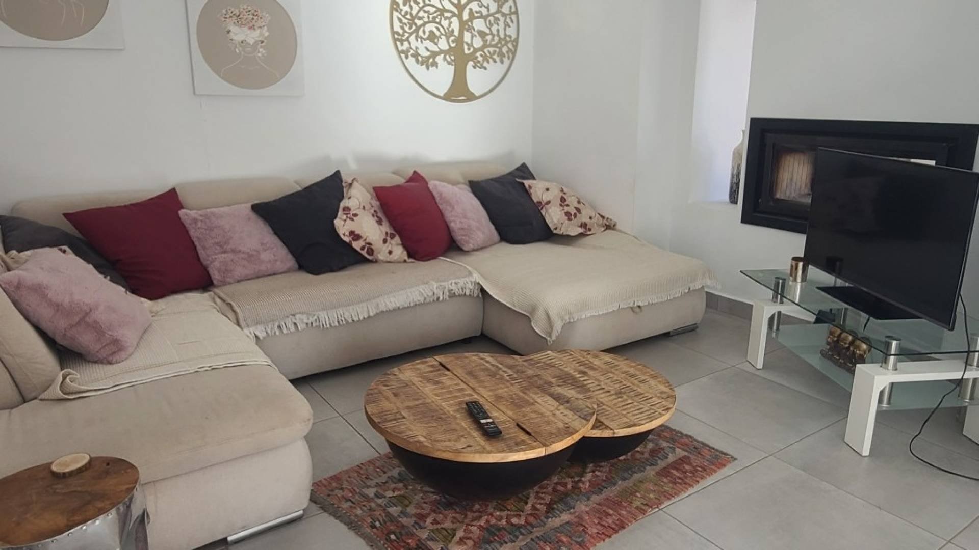 Second hand - Villa / Semi detached - Torrevieja - Los balcones