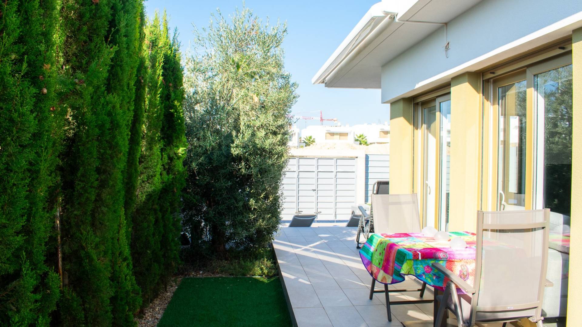 Second hand - Villa / Semi detached - Vistabella Golf