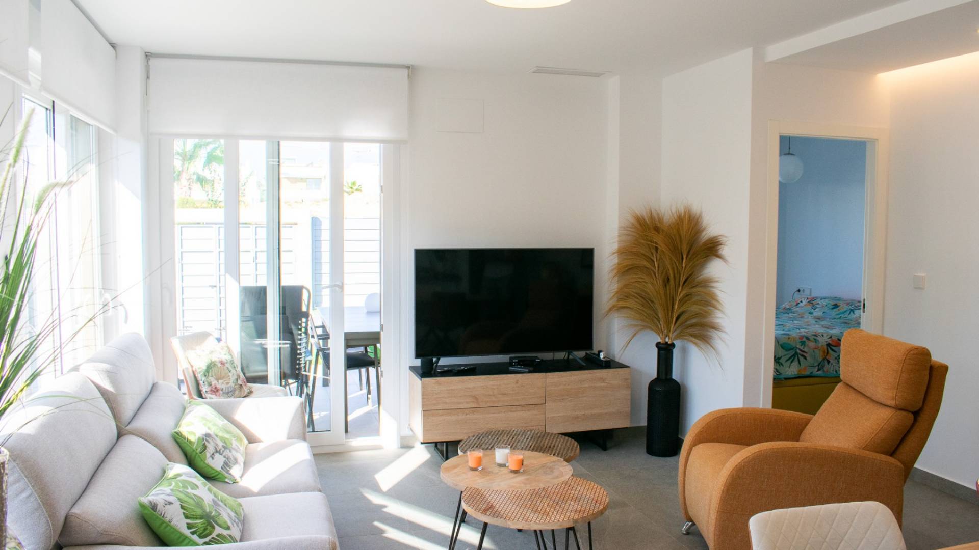 Second hand - Villa / Semi detached - Vistabella Golf