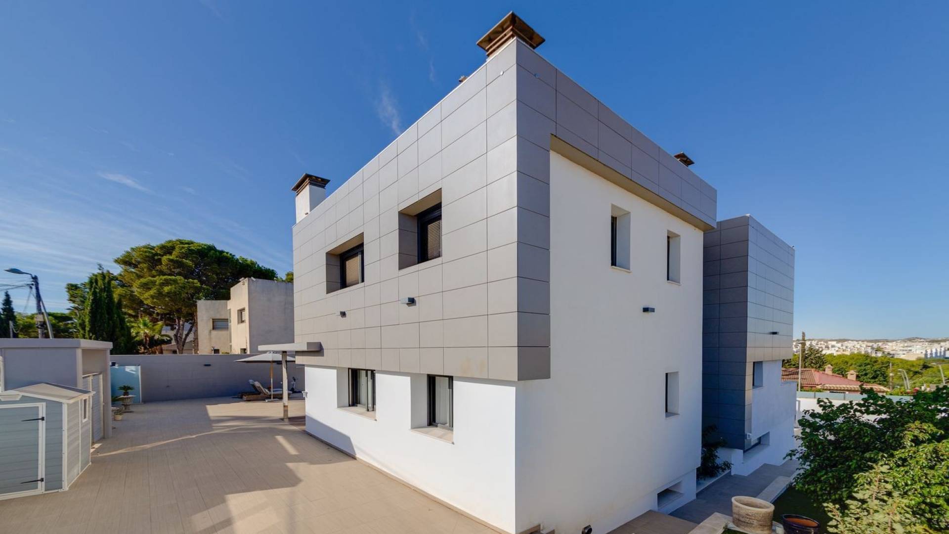 Second hand - Villa - Torrevieja