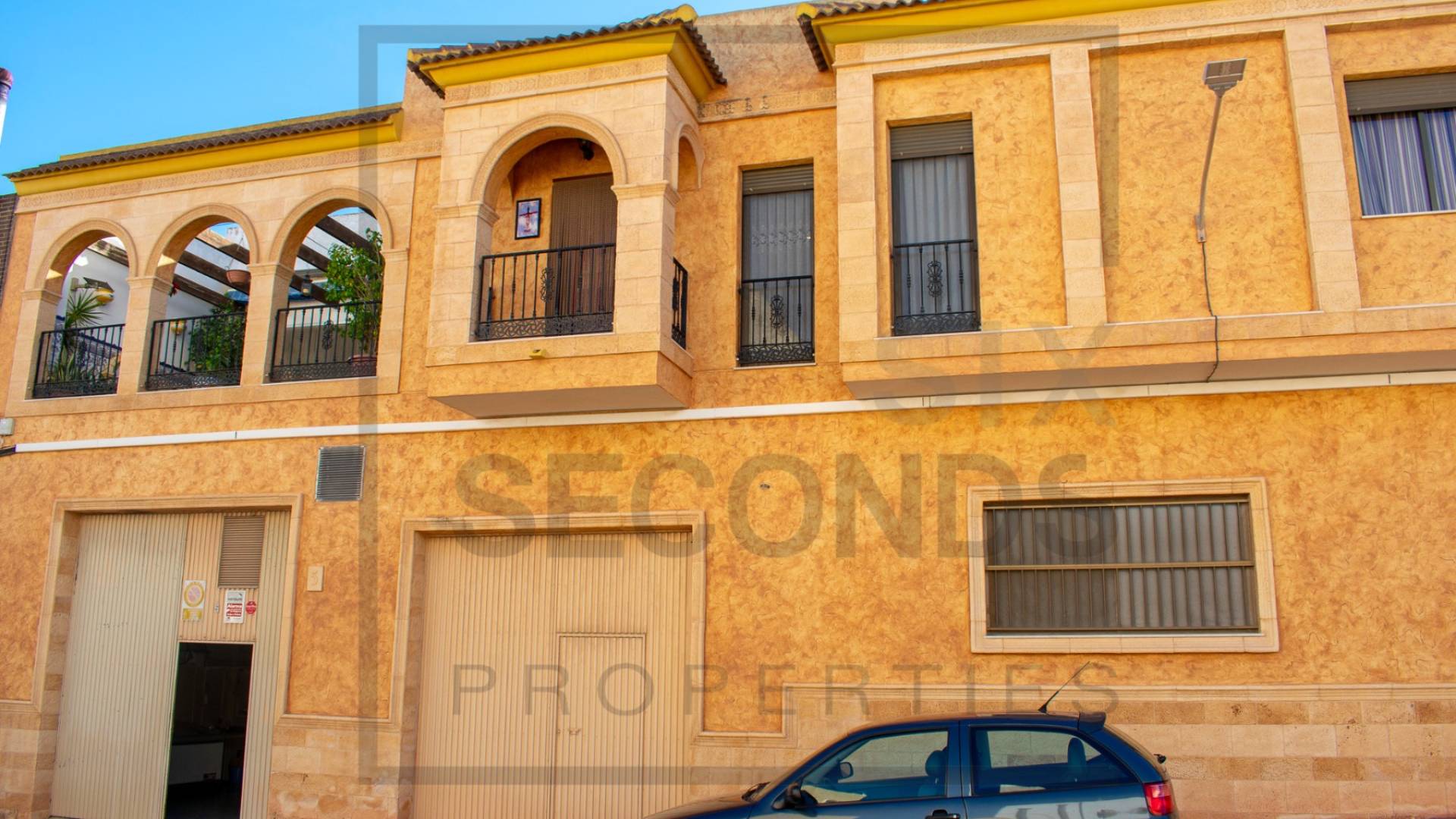 Segunda Mano - 2. Casa de pueblo - Guardamar del Segura - Guardamar pueblo