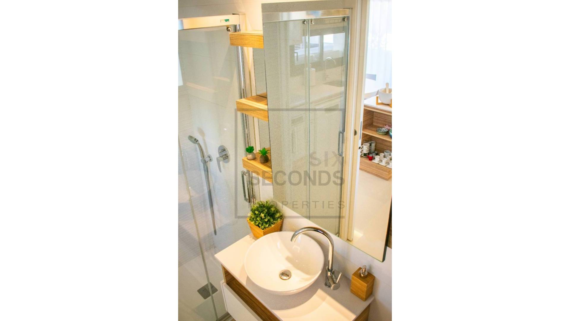 Segunda Mano - Adosado - Lo Pepin - Ciudad Quesada