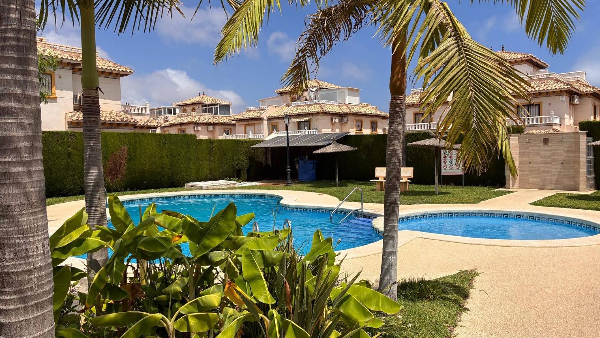 Segunda Mano - Adosado - Lomas de Cabo Roig