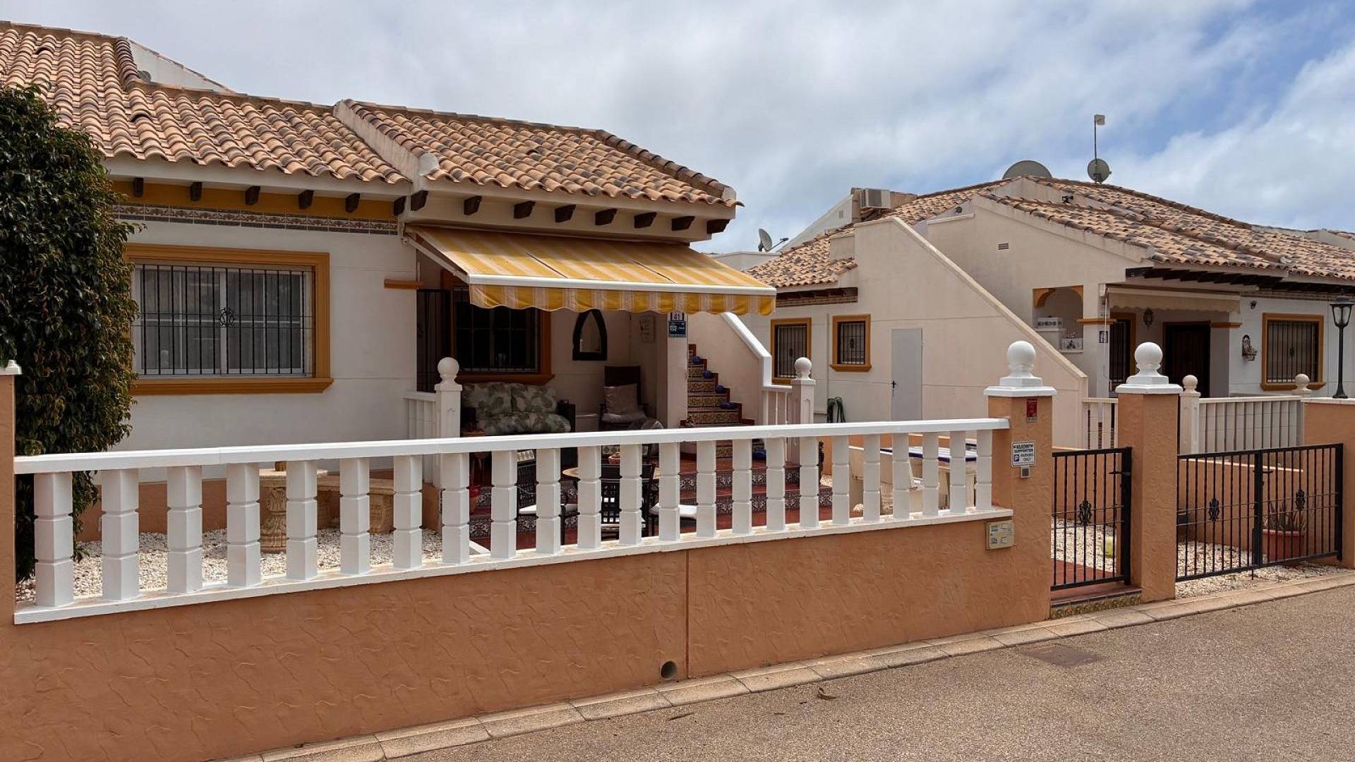 Segunda Mano - Adosado - Lomas de Cabo Roig