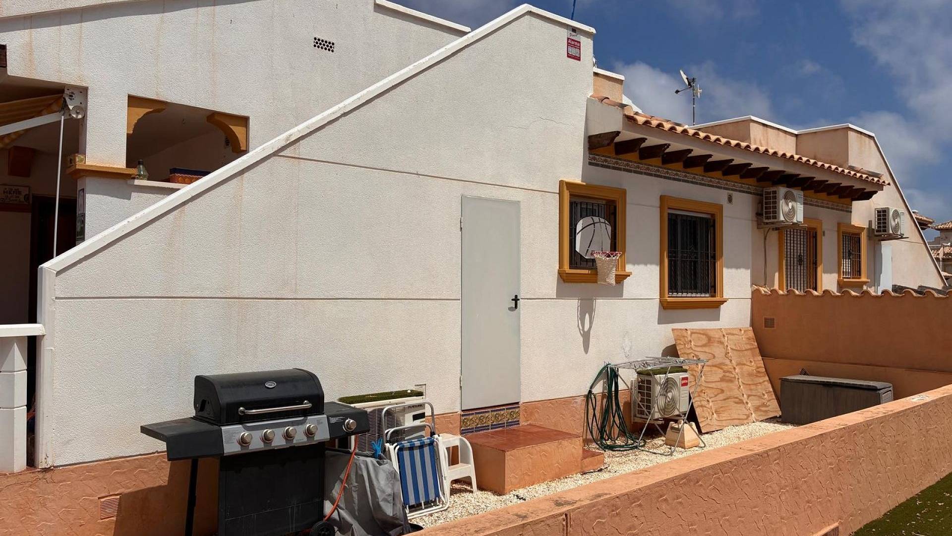 Segunda Mano - Adosado - Lomas de Cabo Roig