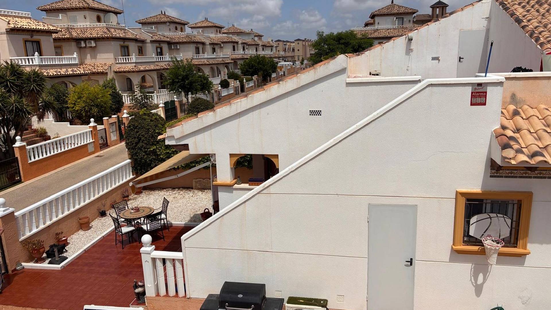 Segunda Mano - Adosado - Lomas de Cabo Roig