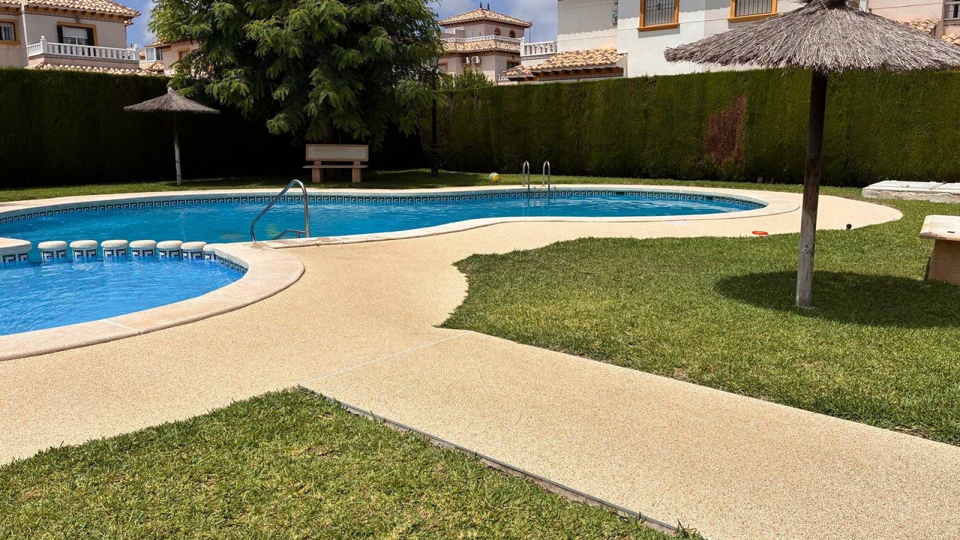 Segunda Mano - Adosado - Lomas de Cabo Roig