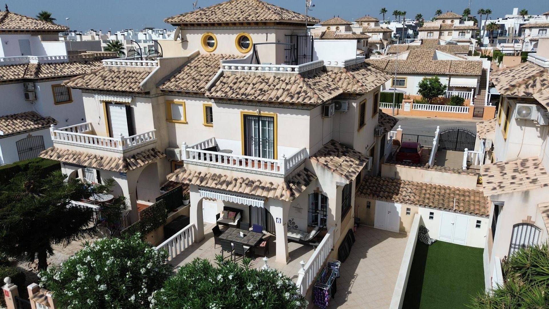 Segunda Mano - Adosado - Lomas de Cabo Roig