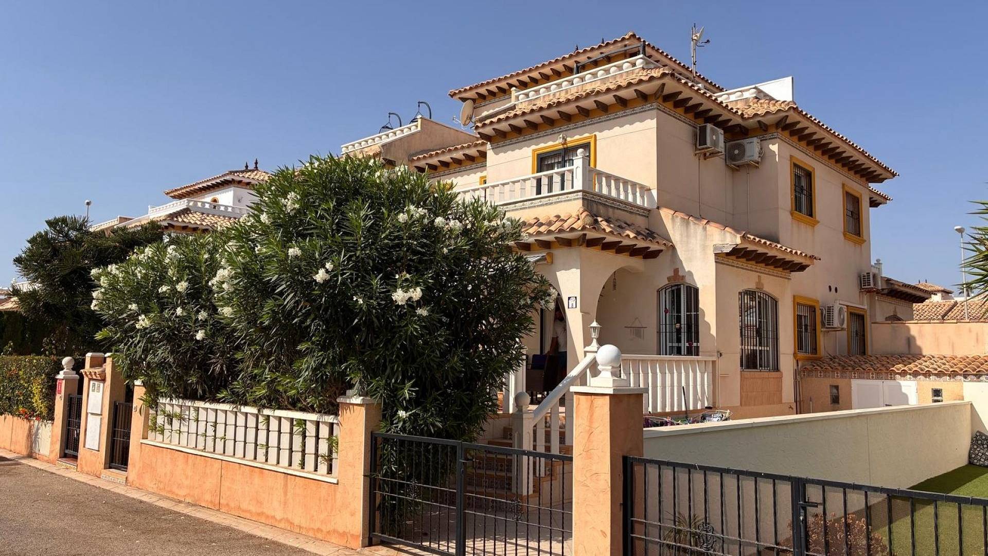 Segunda Mano - Adosado - Lomas de Cabo Roig