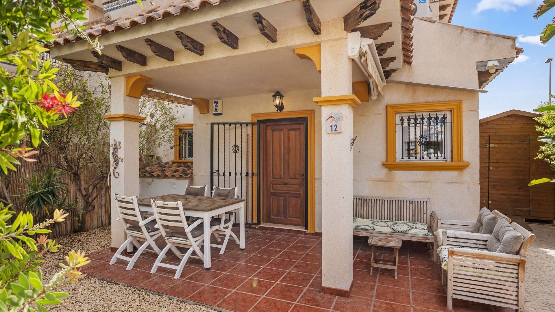 Segunda Mano - Adosado - Lomas de Cabo Roig
