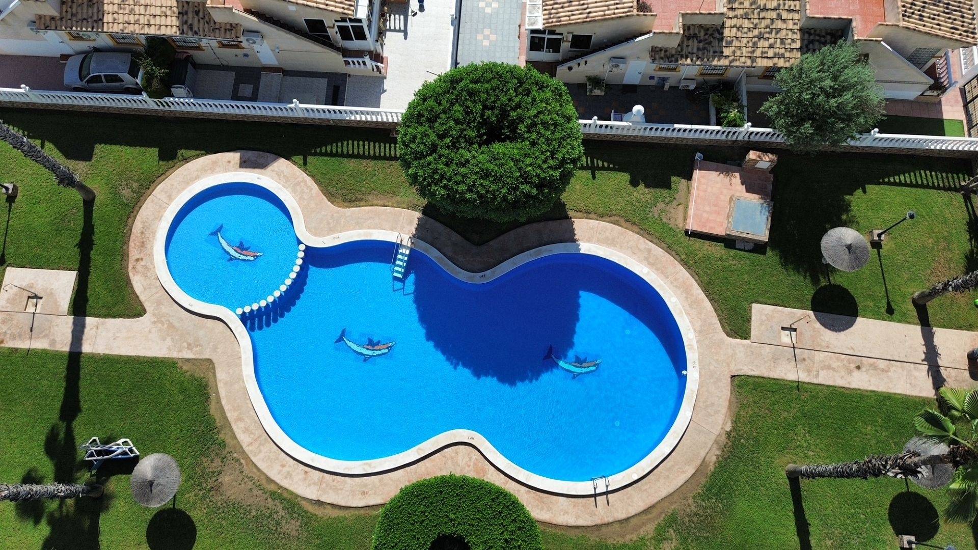 Segunda Mano - Adosado - Lomas de Cabo Roig