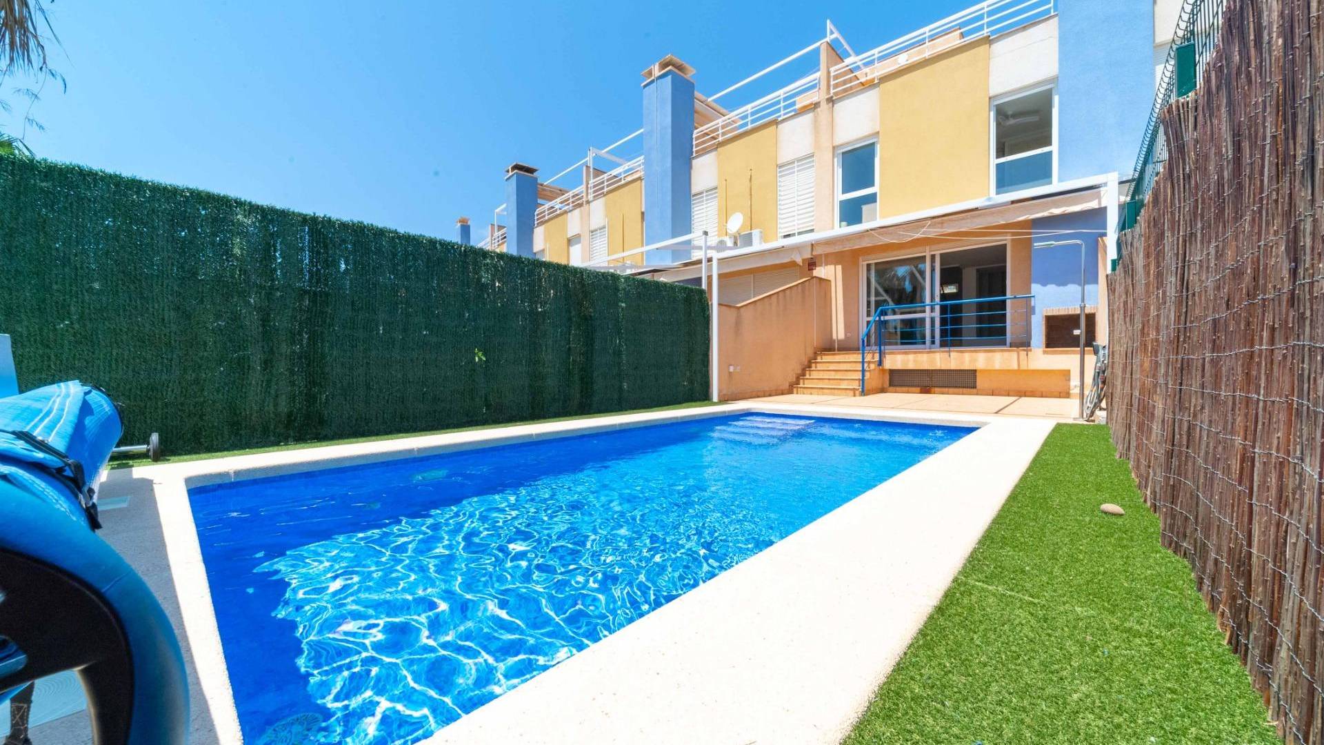 Segunda Mano - Adosado - Orihuela Costa - Campoamor