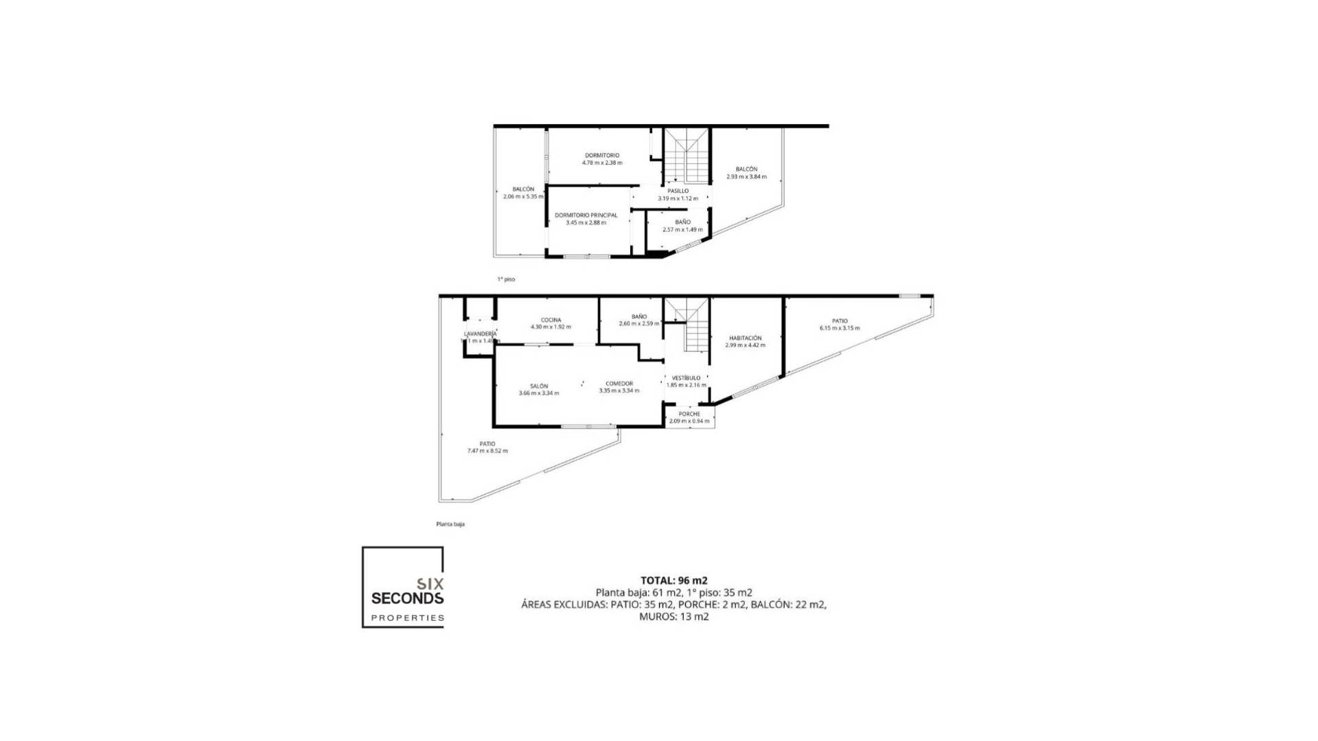 Segunda Mano - Adosado - Orihuela Costa - La Florida